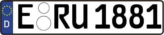 E-RU1881