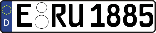 E-RU1885