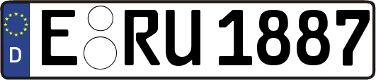 E-RU1887