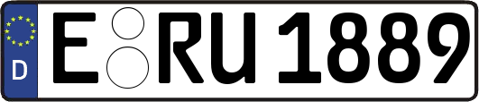 E-RU1889