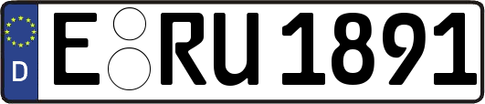 E-RU1891