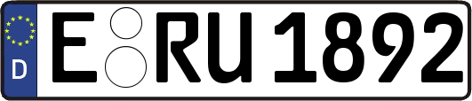 E-RU1892