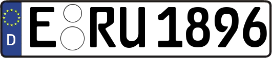 E-RU1896