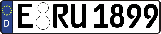 E-RU1899