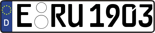 E-RU1903