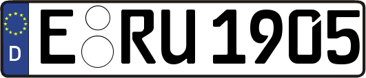 E-RU1905