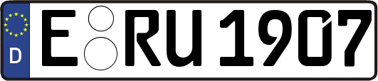 E-RU1907