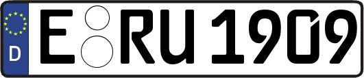 E-RU1909