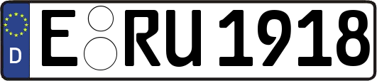 E-RU1918