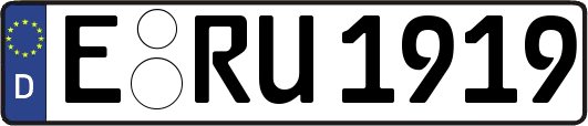 E-RU1919