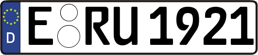 E-RU1921