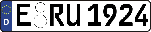 E-RU1924