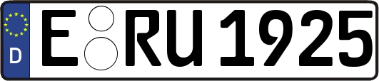 E-RU1925