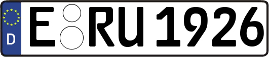 E-RU1926