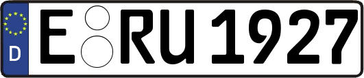 E-RU1927