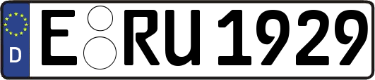 E-RU1929