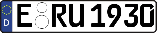 E-RU1930