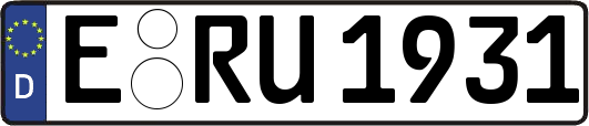 E-RU1931