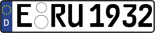 E-RU1932