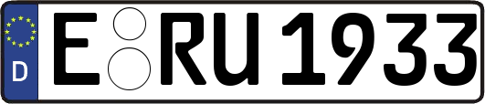 E-RU1933