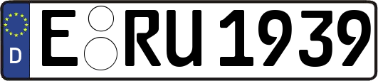 E-RU1939
