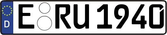 E-RU1940
