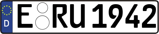 E-RU1942
