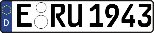 E-RU1943