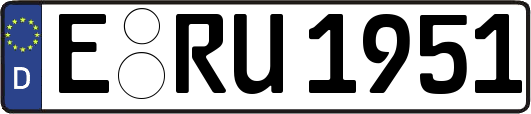 E-RU1951