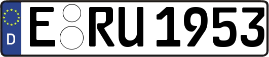 E-RU1953