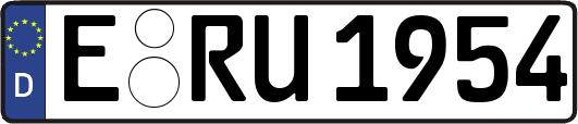 E-RU1954