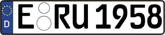 E-RU1958