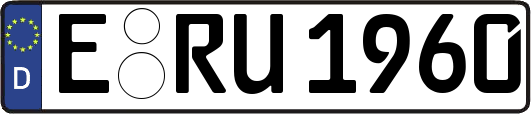 E-RU1960