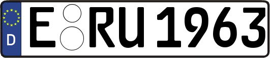E-RU1963