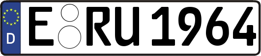 E-RU1964
