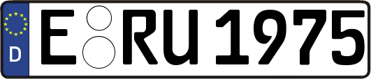 E-RU1975