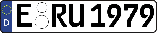 E-RU1979