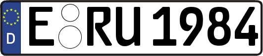 E-RU1984