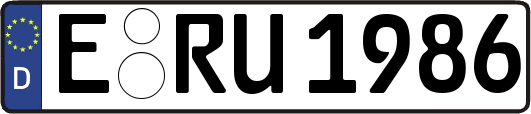 E-RU1986