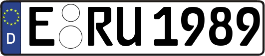E-RU1989