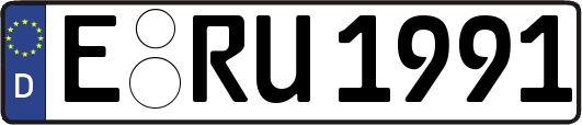 E-RU1991