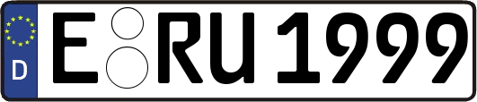 E-RU1999