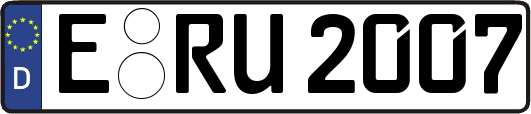E-RU2007