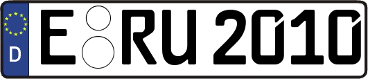 E-RU2010