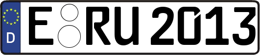 E-RU2013