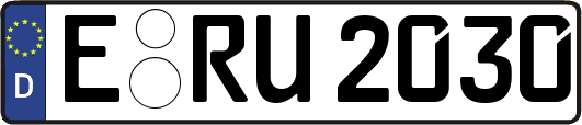 E-RU2030