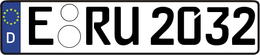 E-RU2032