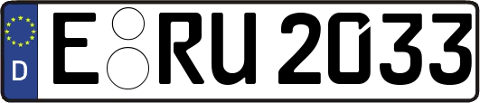 E-RU2033