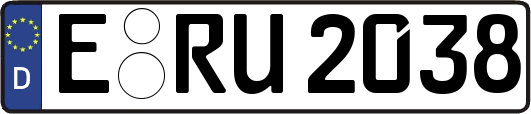 E-RU2038