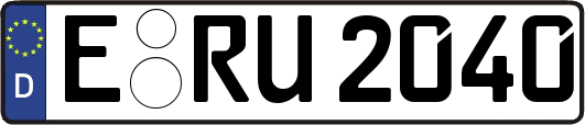 E-RU2040